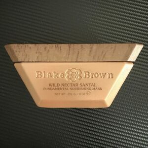 New! Blake Brown Wild Nectar Santal Fundamental Nourishing Mask